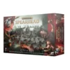 Spearhead: City of Ash