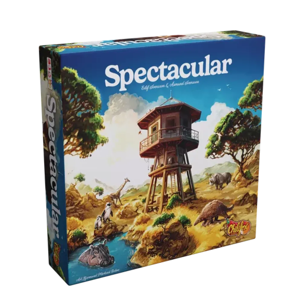Spectacular
