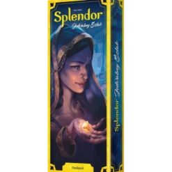 Splendor: Jedwabny Szlak