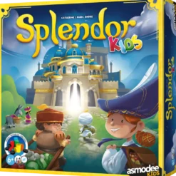 Splendor Kids (edycja polska)