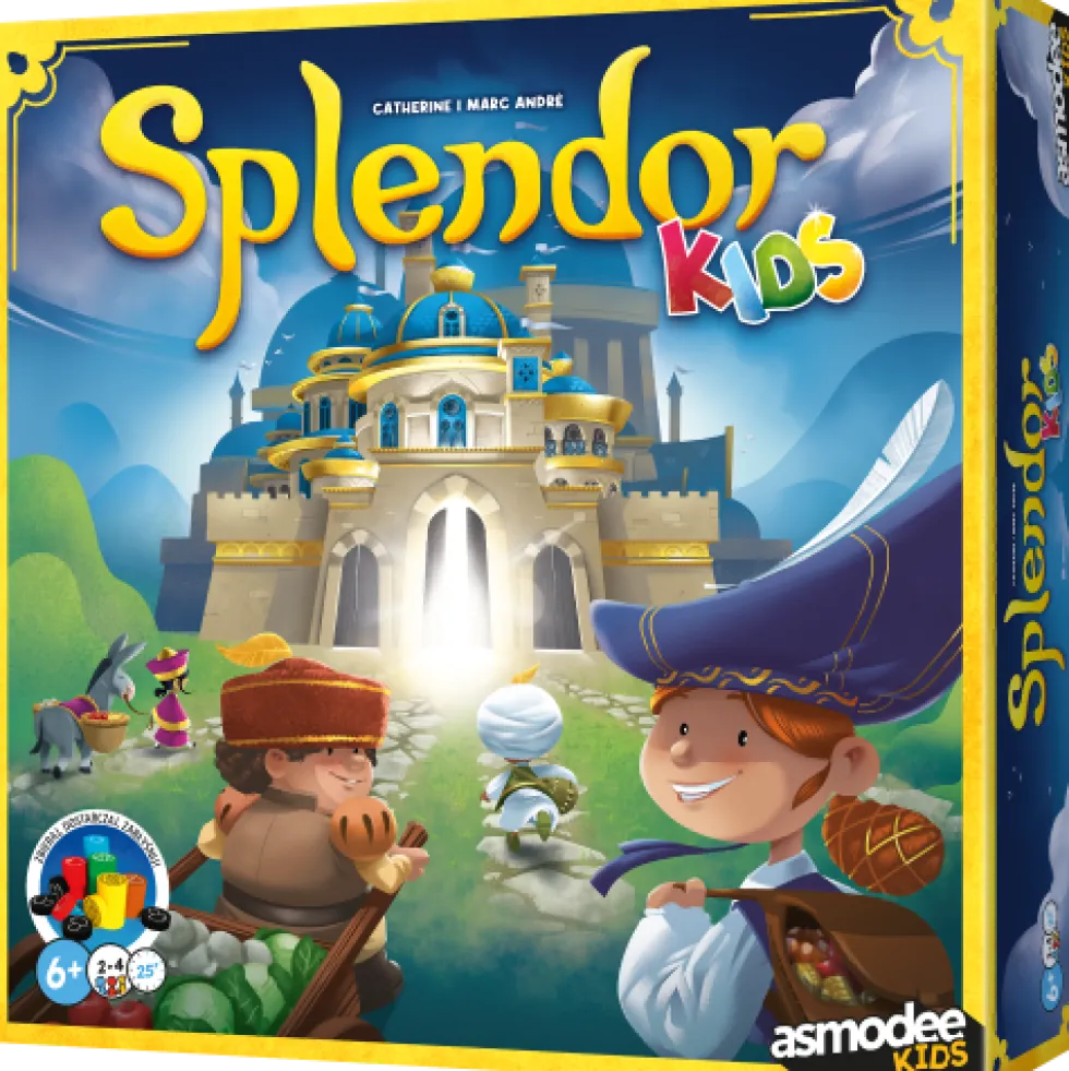 Splendor Kids (edycja polska)