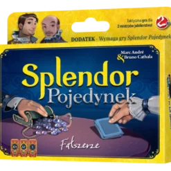 Splendor: Pojedynek - Fałszerze