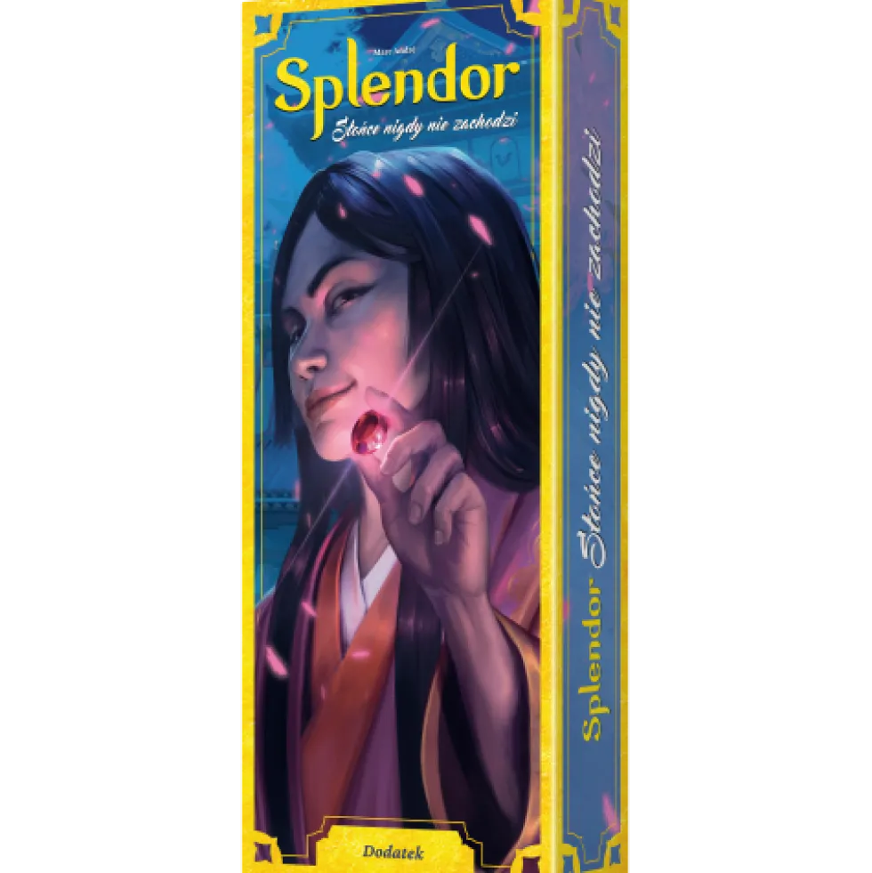 Splendor: Słońce nigdy nie zachodzi