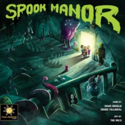 Spook Manor