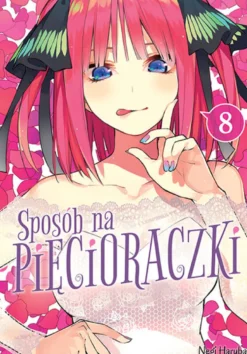 Sposób na pięcioraczki - tom 8