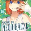 Sposób na pięcioraczki - tom 10