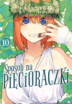 Sposób na pięcioraczki - tom 10