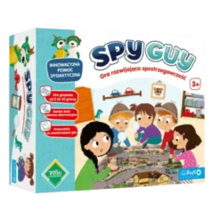 Spy Guy dla grupy