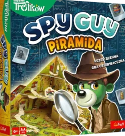 Spy Guy Piramida