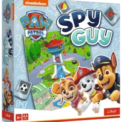 Spy Guy Psi Patrol