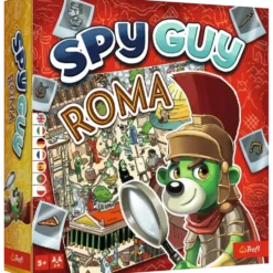 Spy Guy Rzym (wydanie międzynarodowe)
