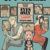 Spy x Family Fanbook Eyes Only