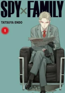 Spy x Family - tom 1
