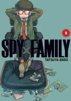 Spy x Family - tom 8