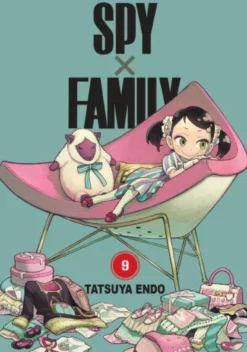 Spy x Family - tom 9