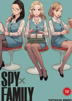 Spy x Family - tom 13