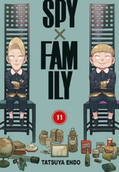 Spy x Family - tom 11