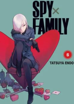 Spy x Family - tom 6