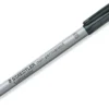 Staedtler: Lumocolor - Marker niepermanentny B - czarny