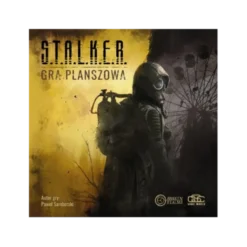 S.T.A.L.K.E.R. Gra Planszowa (Stalker)