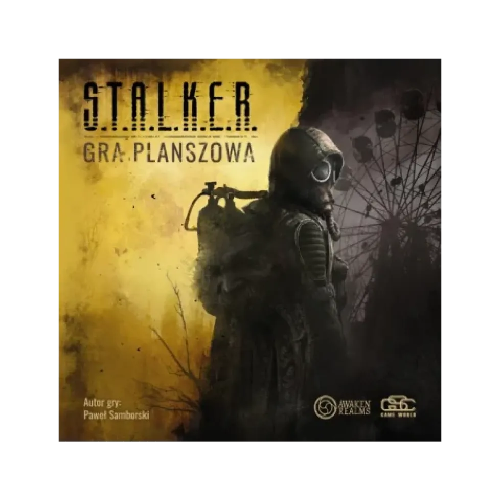 S.T.A.L.K.E.R. Gra Planszowa (Stalker)