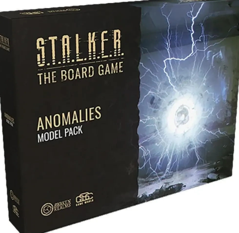 S.T.A.L.K.E.R. The Board Game: Anomalies Pack Sundrop (Stalker)