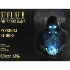 S.T.A.L.K.E.R. The Board Game: Personal Stories - Part 1 (Stalker)