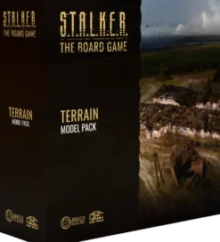 S.T.A.L.K.E.R. The Board Game: Terrain Pack Sundrop (Stalker)