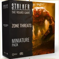 S.T.A.L.K.E.R. The Board Game: Zone Threats (Stalker)