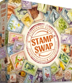 Stamp Swap (uszkodzone)