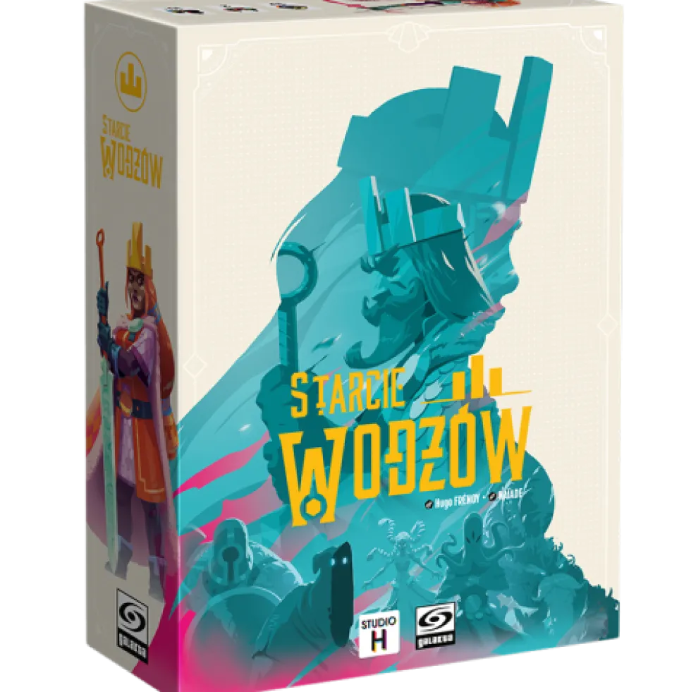 Starcie wodzów