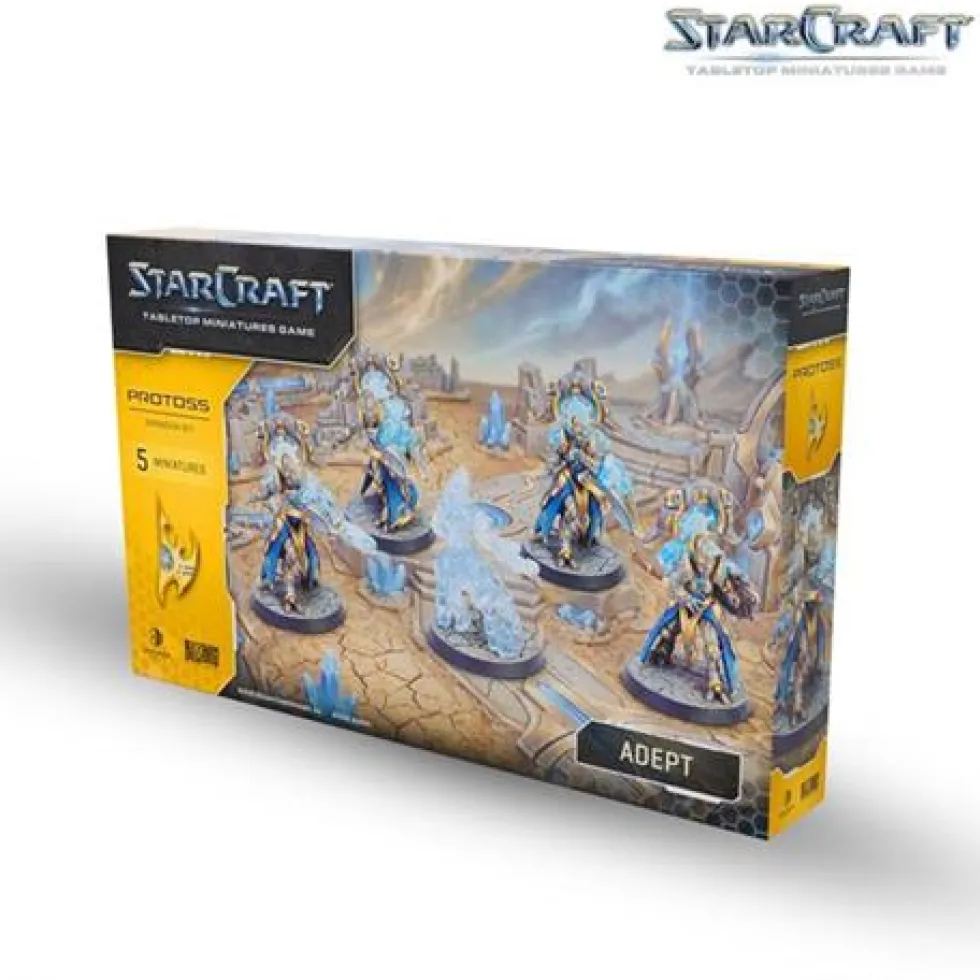StarCraft: Adept (Protoss)