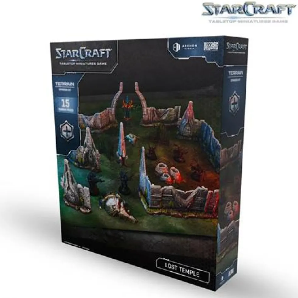 StarCraft: Lost Temple
