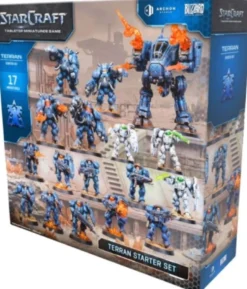 StarCraft: Terran Starter Set