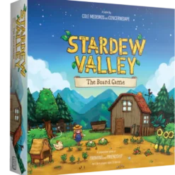 Stardew Valley: The Board Game