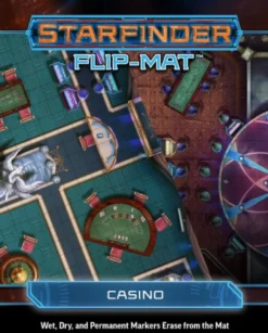 Starfinder: Flip-Mat Casino