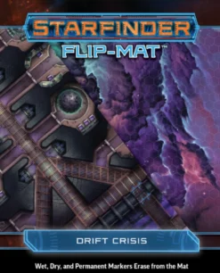 Starfinder: Flip-Mat - Drift Crisis