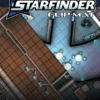 Starfinder: Flip-Mat - Space Station