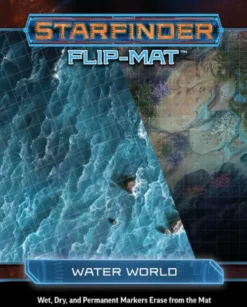 Starfinder: Flip-Mat Water World