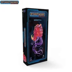 Starfinder Miniatures: Barathu