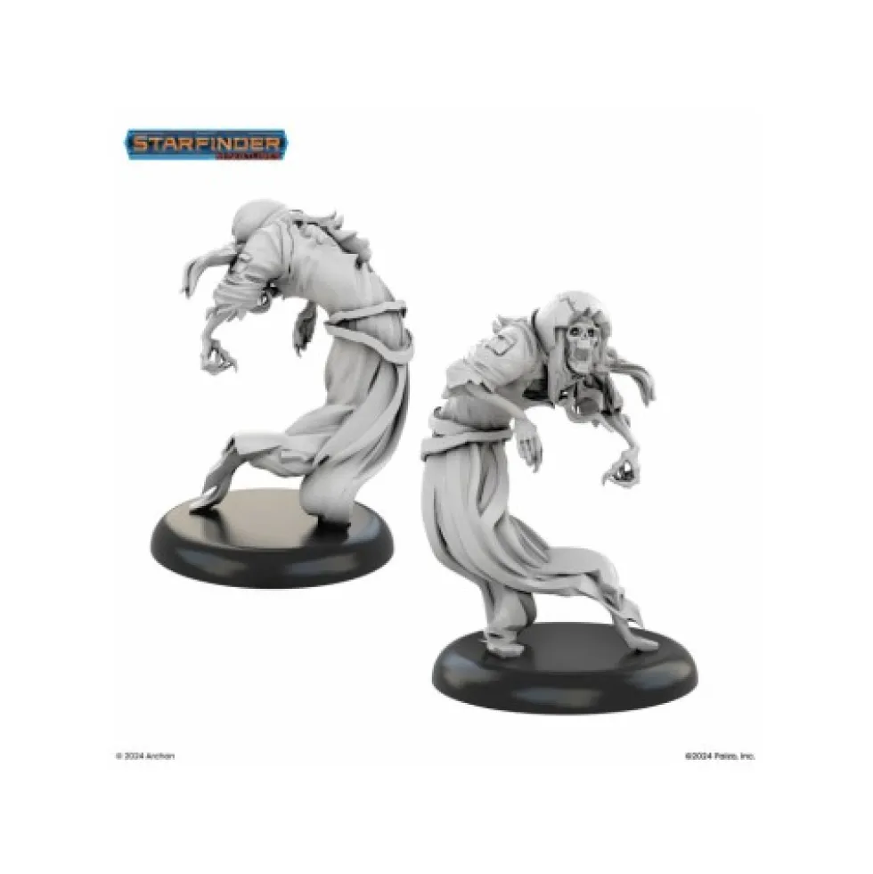 Starfinder Miniatures: Driftdead