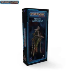 Starfinder Miniatures: Formian Warrior Alt