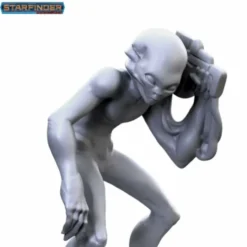 Starfinder Miniatures: Gray