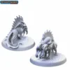 Starfinder Miniatures: Ksarik