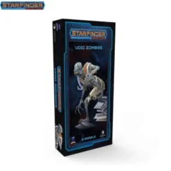 Starfinder Miniatures: Void Zombies