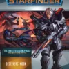 Starfinder RPG Adventure Path #47: Nightmare Scenario (Drift Crashers 2 of 3)
