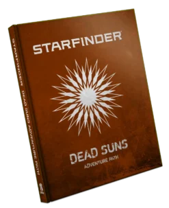 Starfinder RPG: Adventure Path - Dead Suns Special Edition