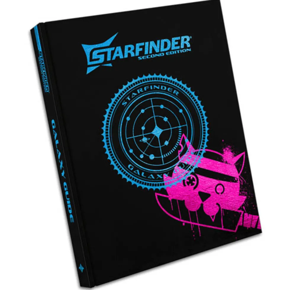 Starfinder RPG: Galaxy Guide Special Edition (S2)