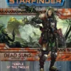 Starfinder RPG: Temple of the Twelve (Dead Suns 2 of 6 )