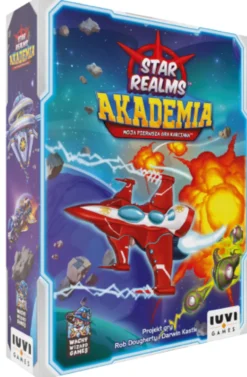 Star Realms: Akademia